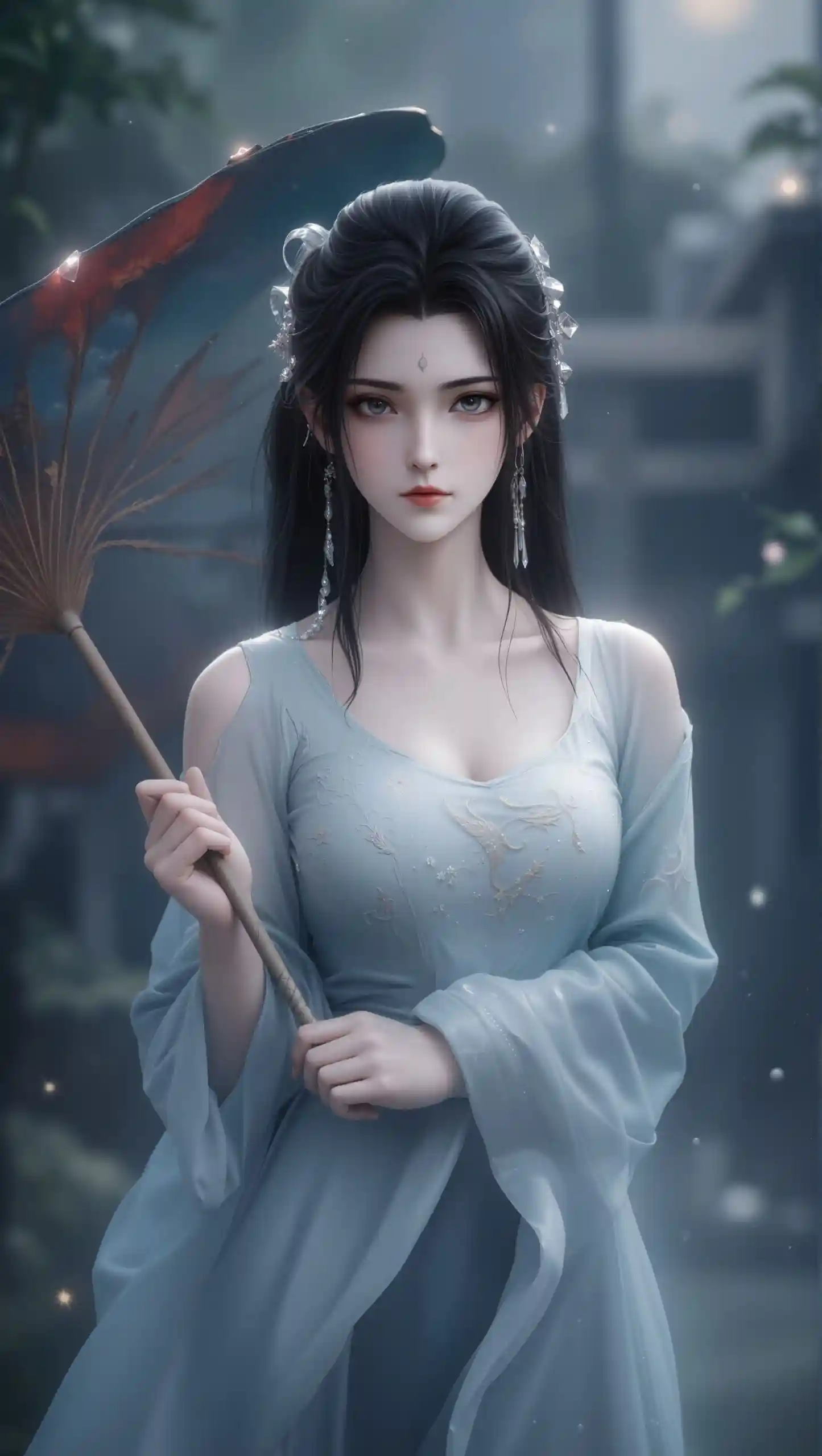 清冷仙子的破碎美学陆雪琪